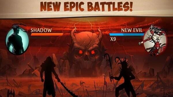 Shadow Fight 2 Titan APK