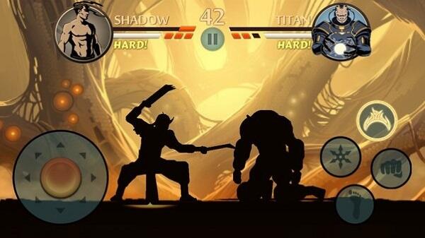 Shadow Fight 2 Titan APK