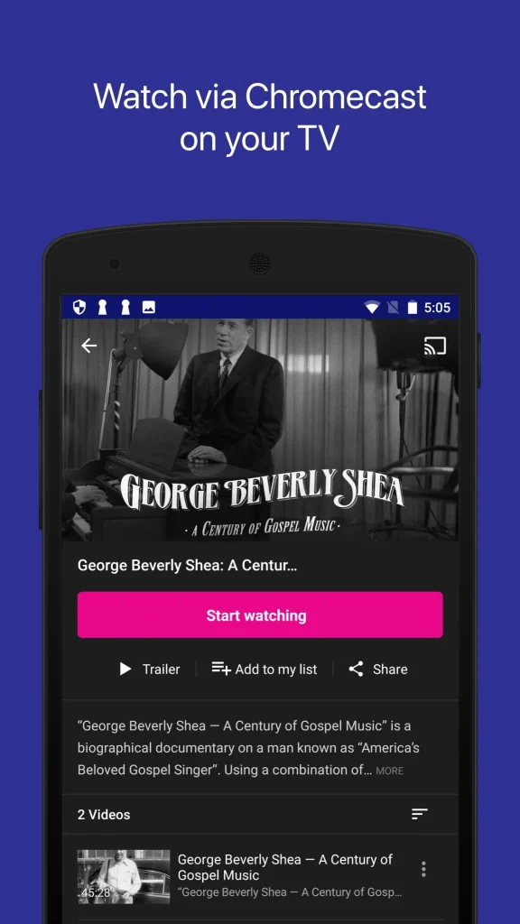 Castle Movie Mod APK download