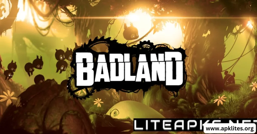 What is Badland Mod APK?