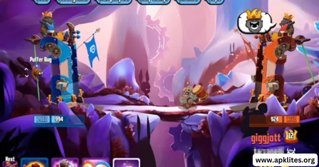 Features of Badland Mod APK