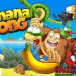 Banana Kong Mod APK