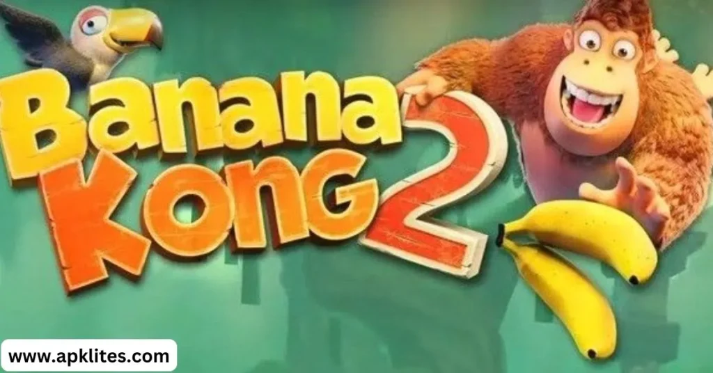 What is Banana Kong Mod APK?