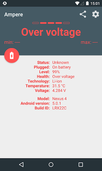 Ampere MOD APK free download