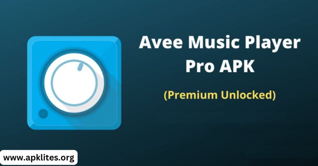 What is Avee Player Mod APK No Watermark?