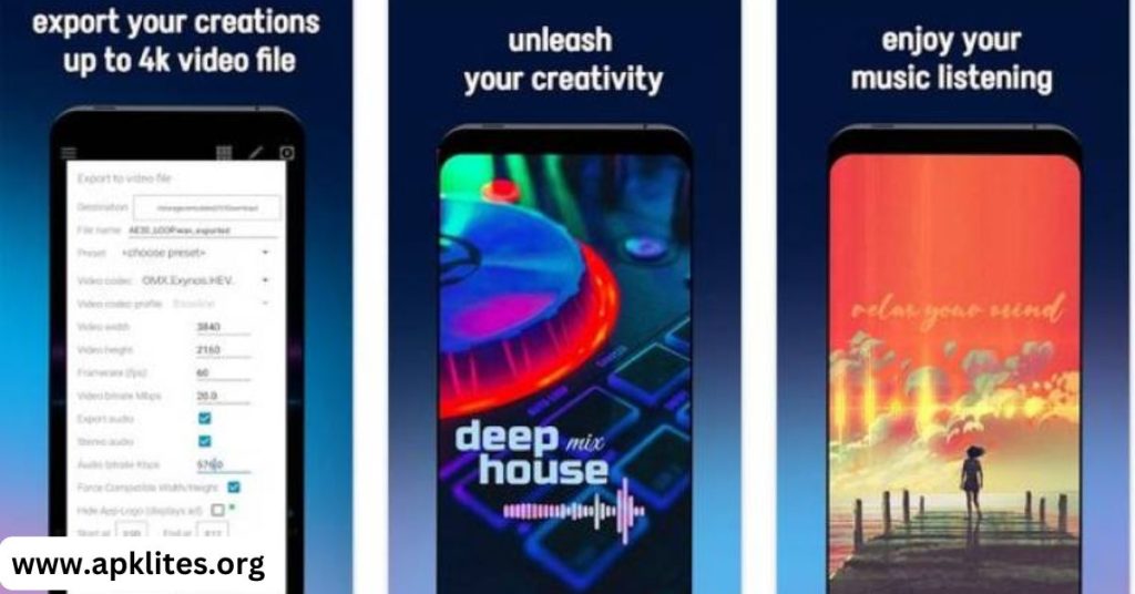 Key Features of Avee Player Mod APK