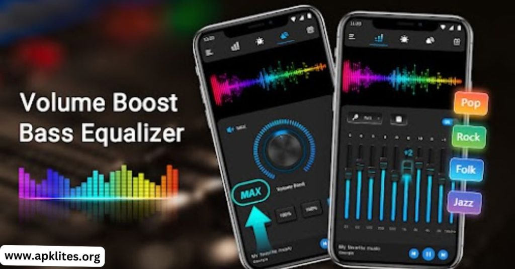 What is Bass Booster Pro Mod APK?