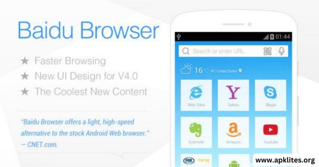 What is Baidu Mod APK?