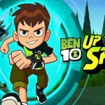 Ben 10 Up To Speed Mod APK