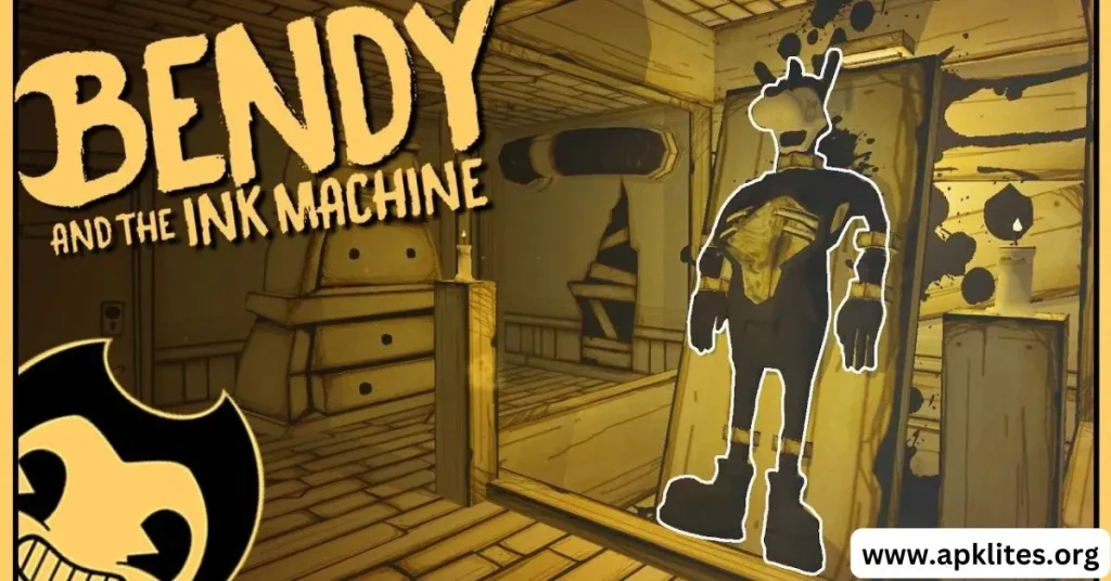 What is Bendy and the Ink Machine?