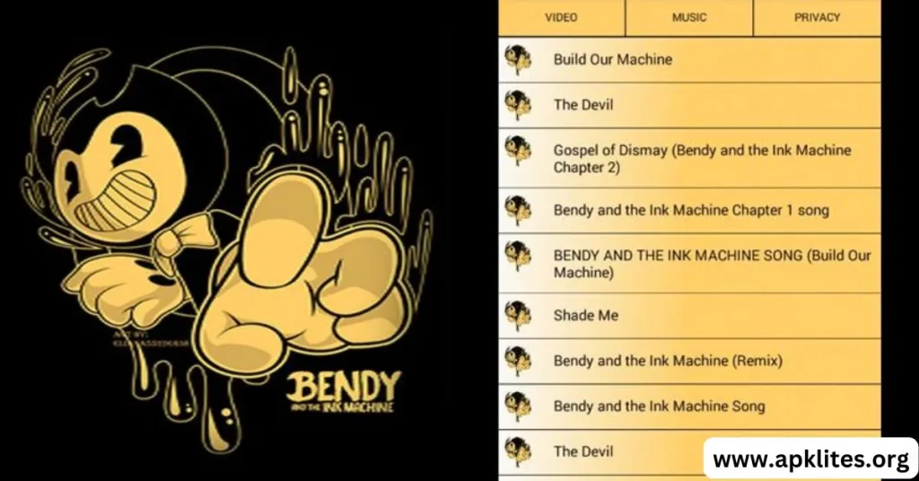 How to Download and Install Bendy and the Ink Machine APK