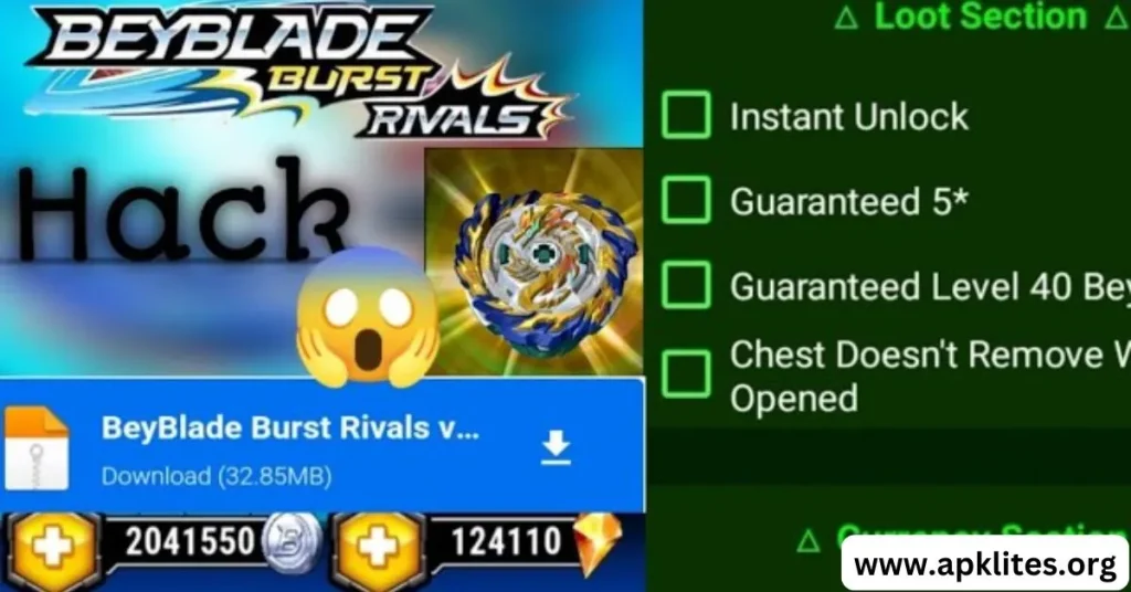 How to Download Bedblade Burst Rivals Mod APK