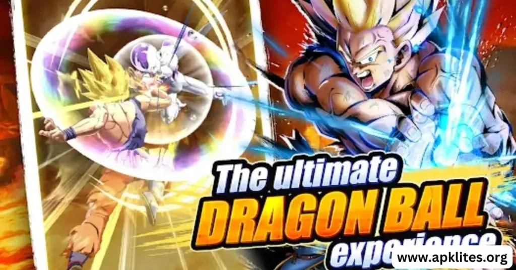 Advantages of Using Dragon Ball Legends Mod APK