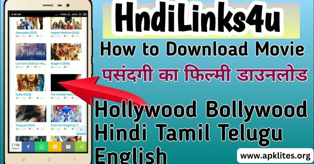 How to Download and Install Hindilinks4u APK