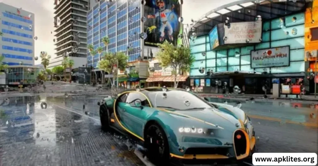 Gameplay Experience with the Mod