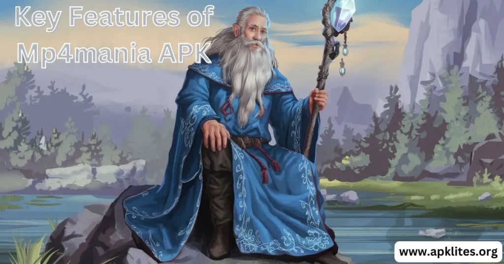 Key Features of Mp4mania APK