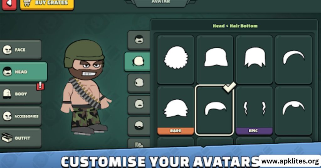 Key Features of Mini Militia 4.1 1 Mod APK
