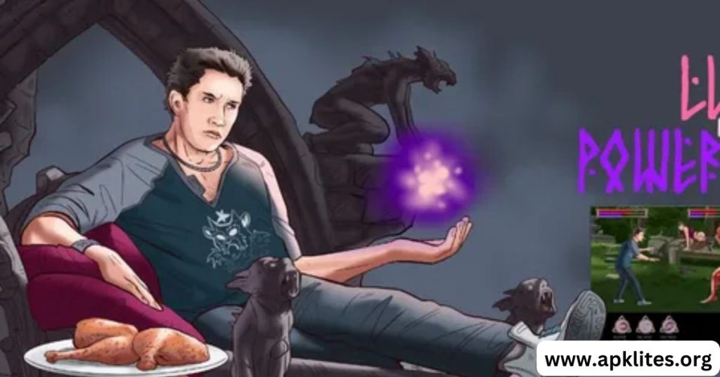 Lust and Power Mod APK