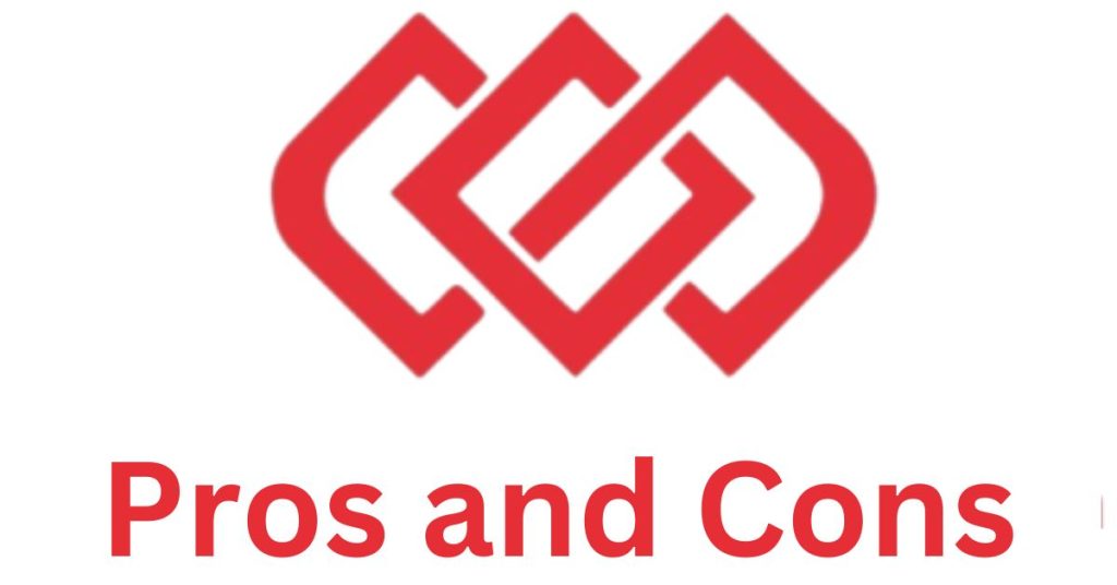 Pros and Cons 