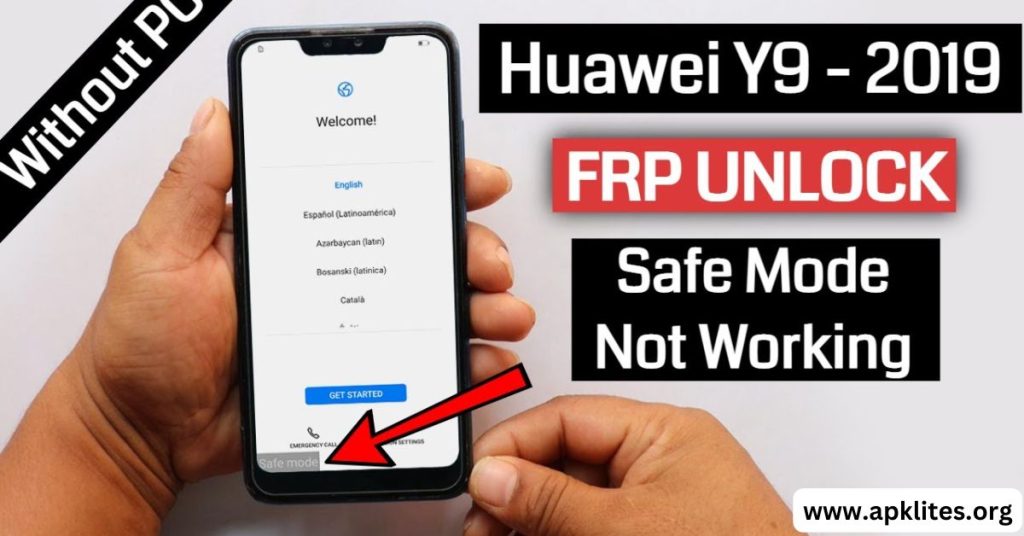 How to Use Mobile Team FRP Patch APK