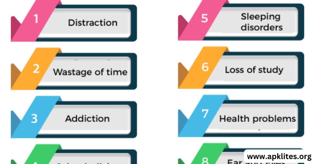 Advantages and Disadvantages Mobile