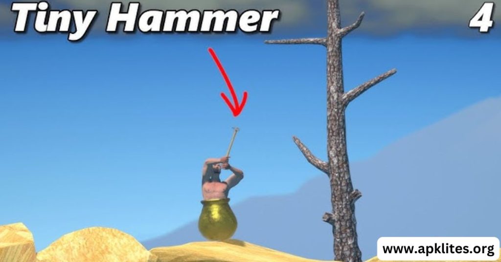 Tips and Tricks for Playing with the Giant Hammer Mod