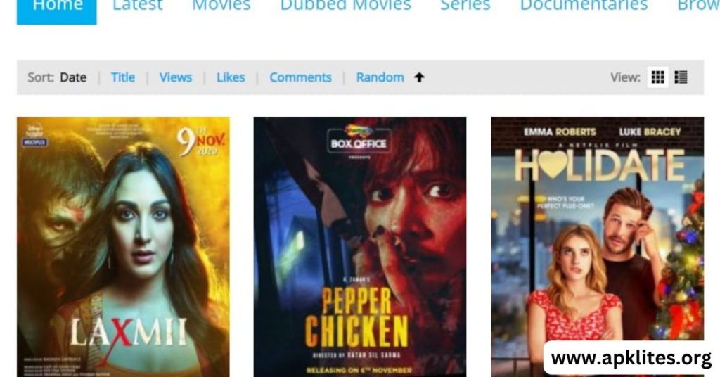 Features of Hindilinks4u APK