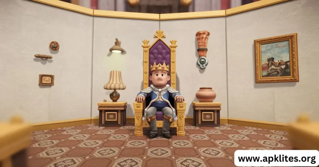 Why Play Prince of Suburbia APK?