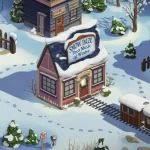 Snow Daze The Music Of Winter APK