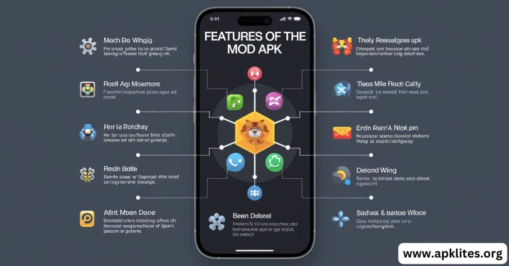Features of the Mod APK