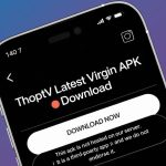 Thoptv Latest Virgin APK