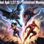 DC Legends Mod APK 1.27.19 Unlimited