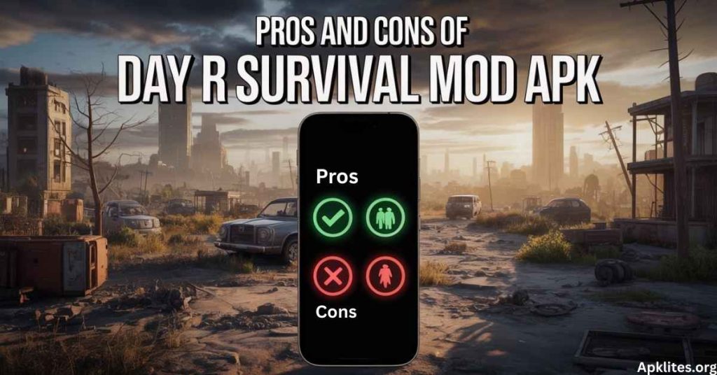 Pros and Cons of Day R Survival Mod